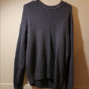 Vintage Navy Sweater